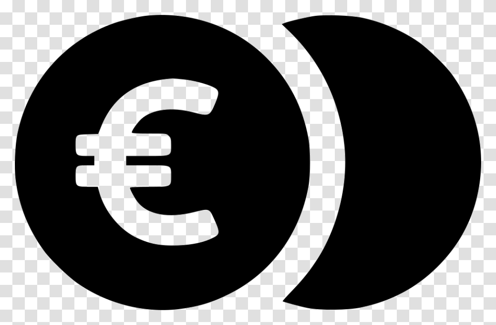 Payment Euro Currency Coins Income Savings Circle, Wheel, Machine Transparent Png