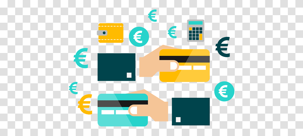 Payment Method Illustration, Urban, Label, Credit Card Transparent Png