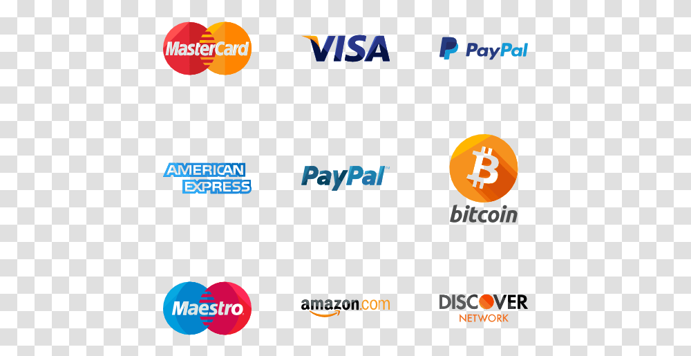 Payment Method Images Payment Methods Icons, Pac Man, Halloween Transparent Png