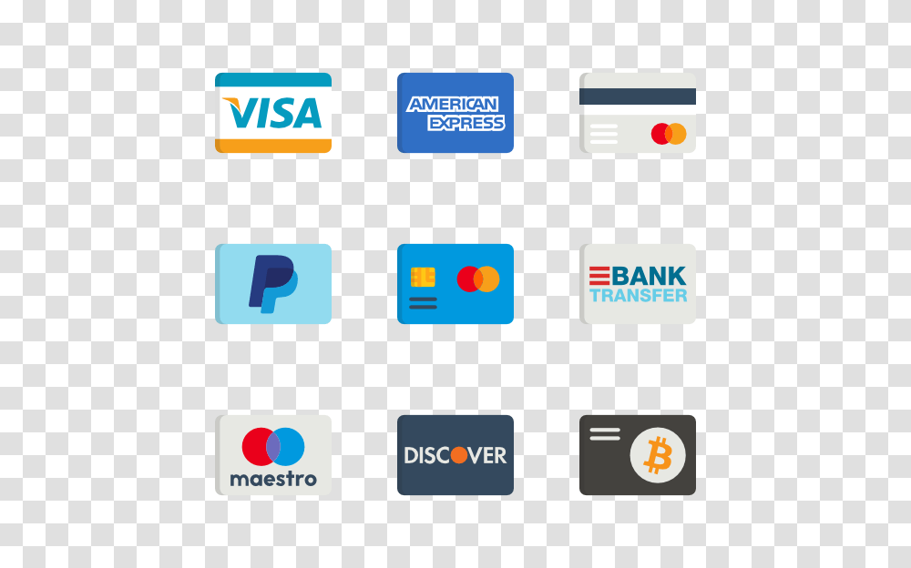Payment Method Payment Method Images, Credit Card, Pac Man, Number Transparent Png