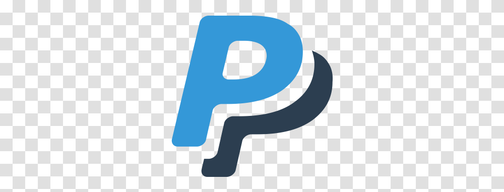 Payment Paypal Flat Icon, Alphabet, Text, Word, Symbol Transparent Png