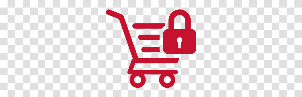 Payment, Shopping Cart, Lock Transparent Png