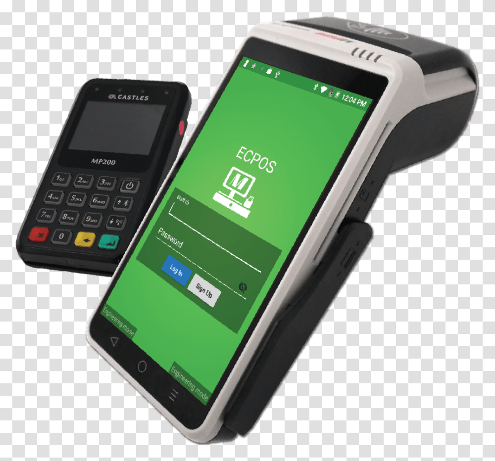 Payment Terminal Malaysia, Mobile Phone, Electronics, Cell Phone, Hand-Held Computer Transparent Png