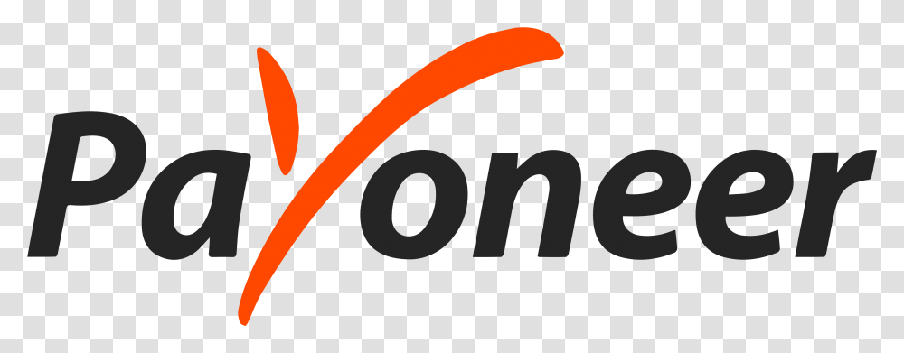 Payoneer Logo Payoneercomu200e - Logos Download Payoneer Logo, Text, Label, Symbol, Trademark Transparent Png