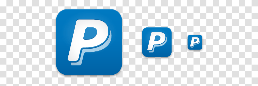 Paypal App Logo Logodix Icon Paypal, Text, Paper Transparent Png