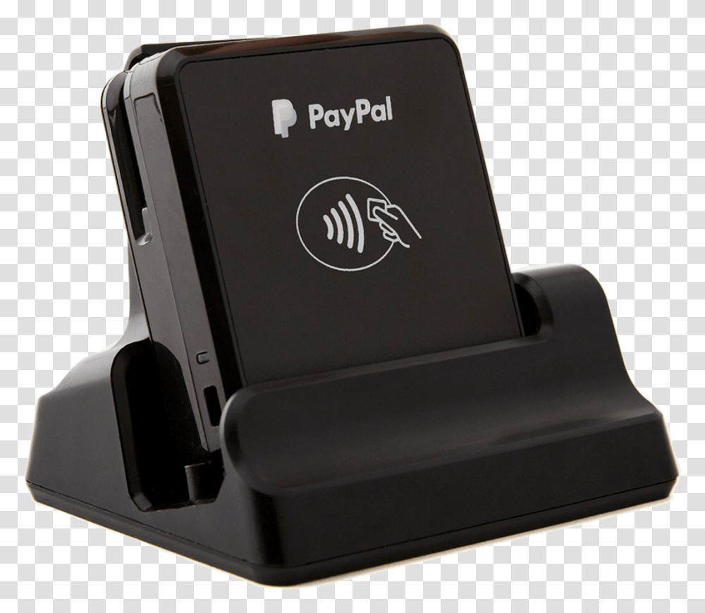 Paypal Chip And Tap Bundle Paypal Chip And Swipe Reader, Machine, Electronics, Laptop, Pc Transparent Png