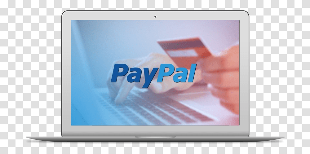 Paypal, Computer, Electronics, Monitor, Screen Transparent Png