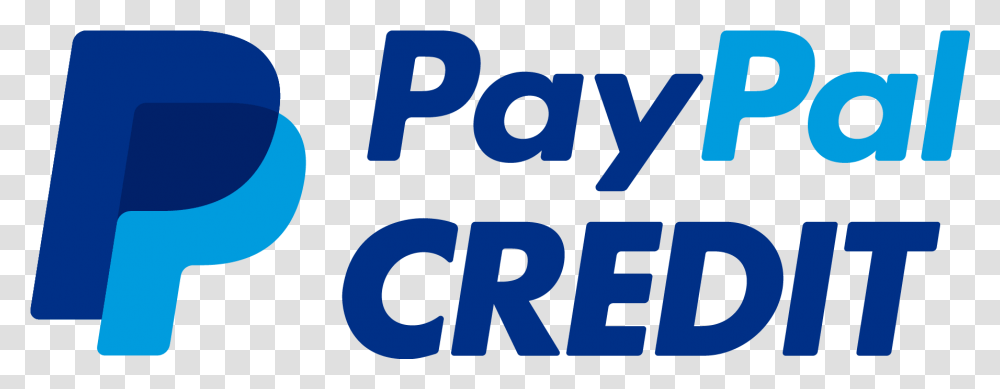 Paypal Credit Wawa Q2a1as2qw2521 Logo Paypal Credit Logo, Text, Alphabet, Word, Number Transparent Png
