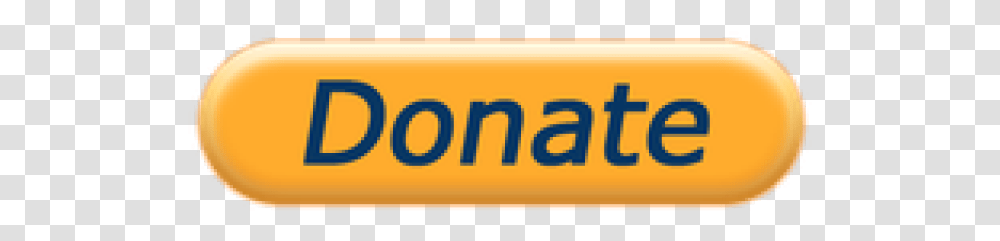 Paypal Donate Button Clipart Donate Button, Word, Label, Logo Transparent Png
