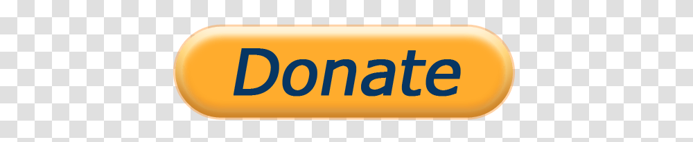 Paypal Donate Button Clipart Look, Word, Number Transparent Png