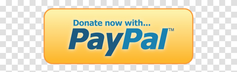 Paypal Donate Button Clipart Paypal Donation Button, Vehicle, Transportation, Word Transparent Png