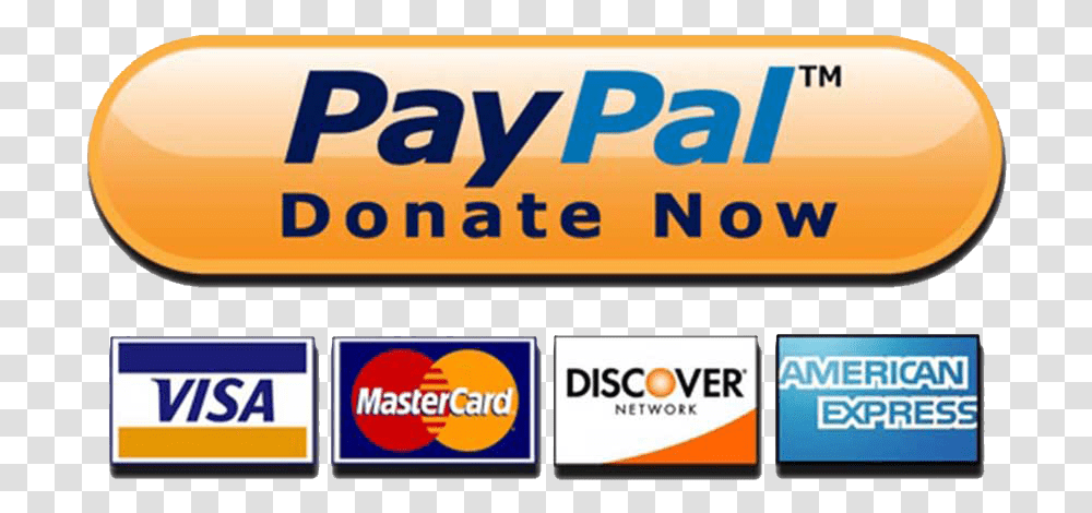 Paypal Donate, Label, Credit Card Transparent Png