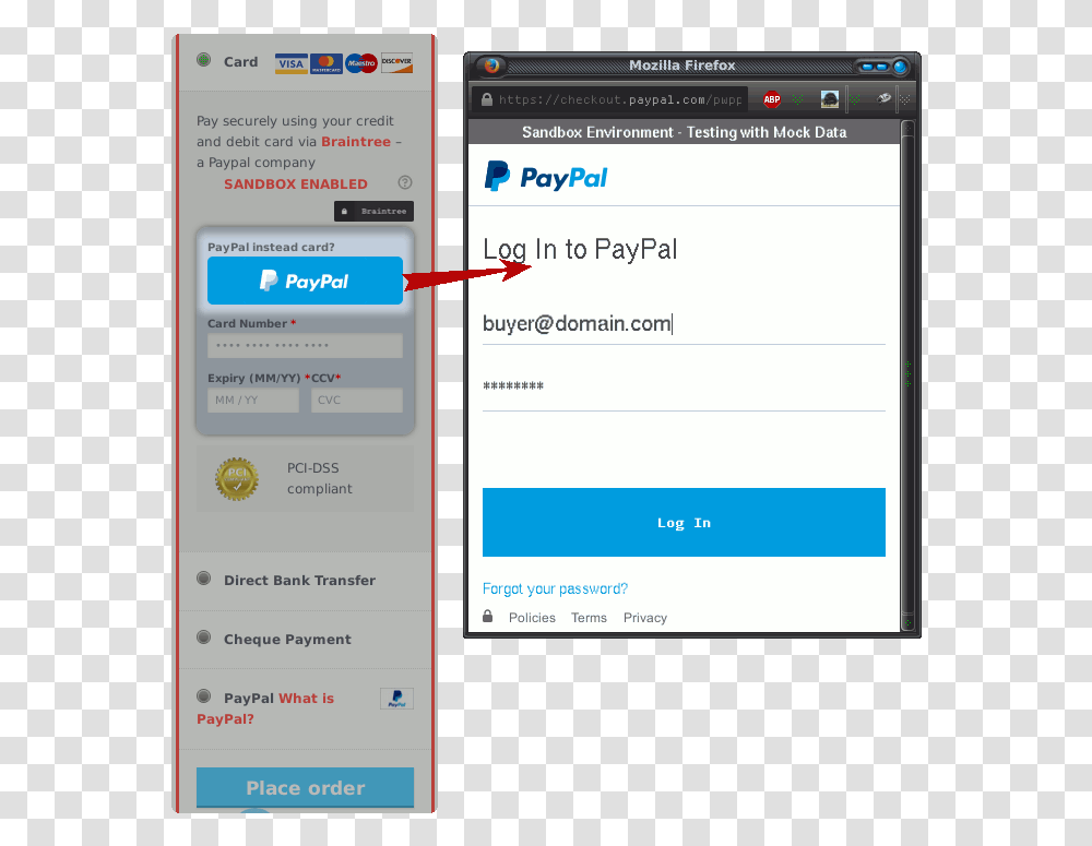 Paypal, Electronics, Computer, Phone Transparent Png