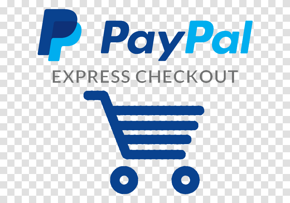 Paypal Express Checkout Paypal, Shopping Cart Transparent Png