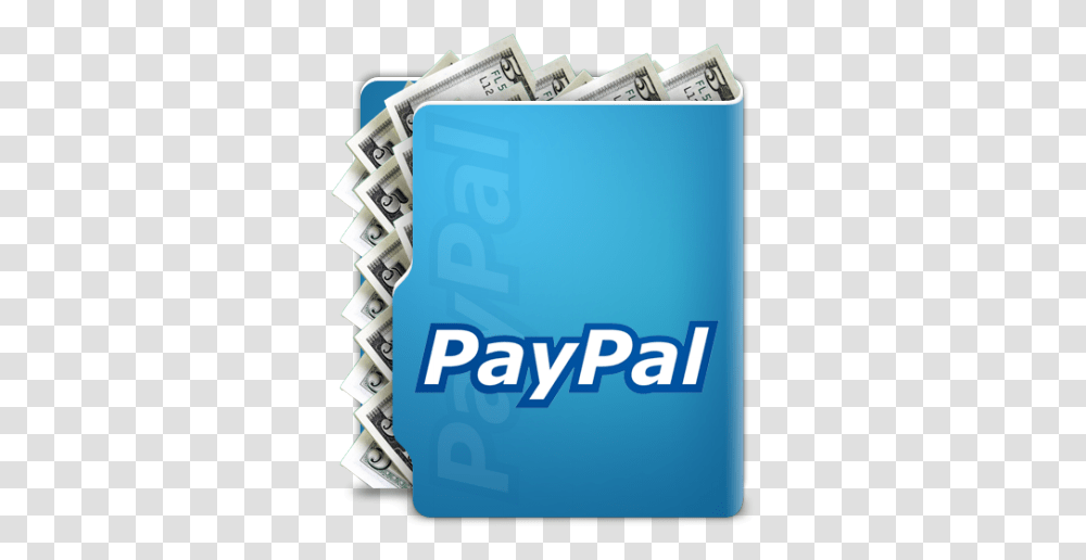 Paypal Folder Icon Aquave Cash Iconset Tribalmarkings 3d Paypal Icon, Advertisement, Poster, Flyer, Paper Transparent Png