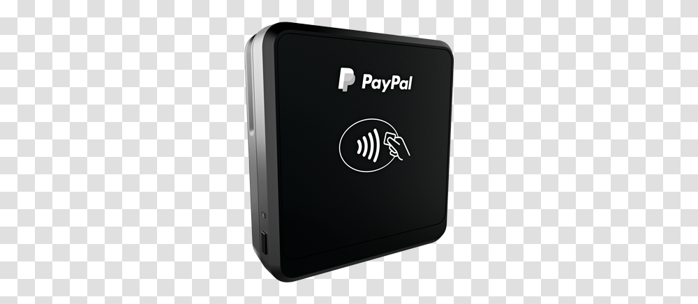 Paypal Here Card Reader Store Contactless Payment, Electronics, Mobile Phone, Cell Phone, Text Transparent Png
