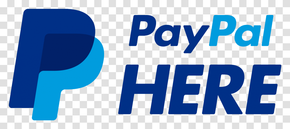 Paypal Here Logo Logodix Paypal Accepted Paypal Here, Text, Alphabet, Symbol, Number Transparent Png