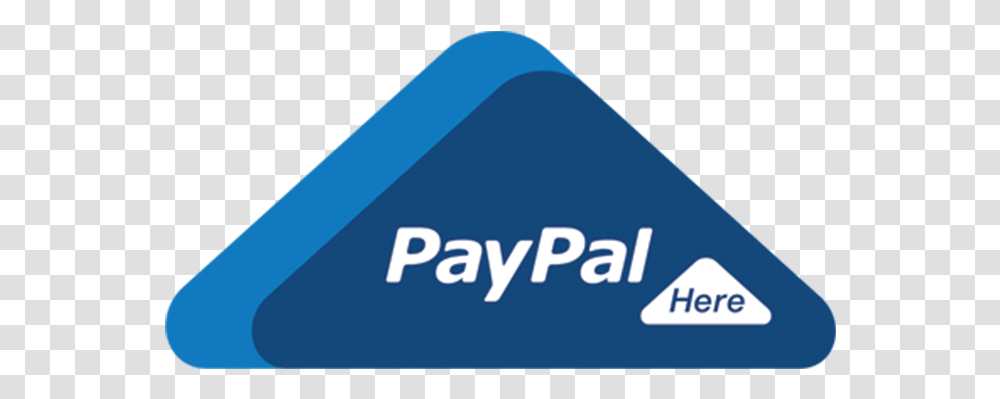 Paypal Here, Word, Triangle, Label Transparent Png