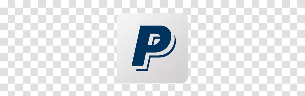Paypal Icon Download Flat Gradient Social Icons Iconspedia, Mousepad, Mat, First Aid Transparent Png