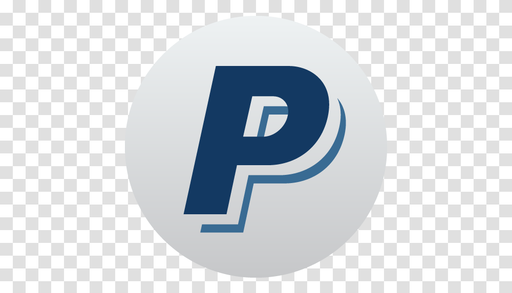 Paypal Icon Paypal, Logo, Symbol, Trademark, Text Transparent Png