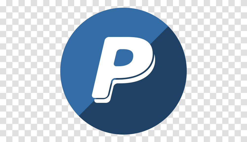 Paypal Icon Social Intelligence Icon, Text, Logo, Symbol, Word Transparent Png