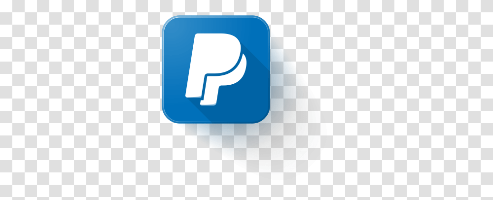 Paypal Logo Clipart Emblem, Plectrum, Text, Tie, Accessories Transparent Png