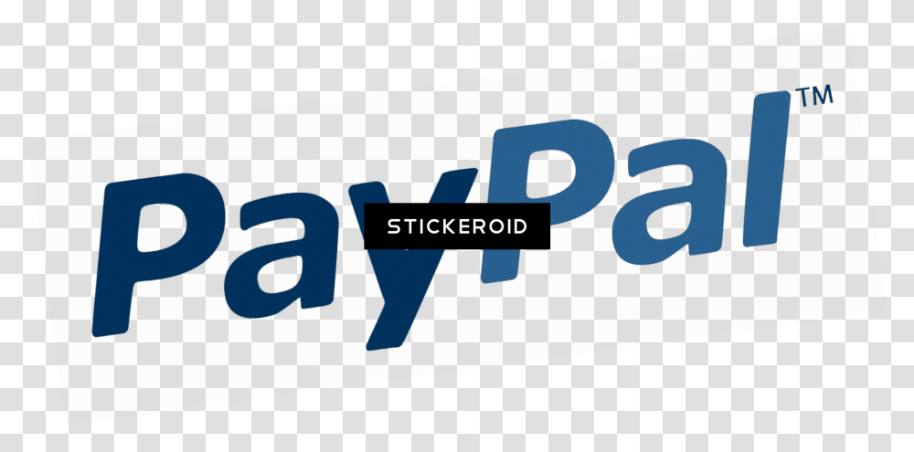 Paypal Logo Logodix Electric Blue, Text, Alphabet, Word, Number Transparent Png