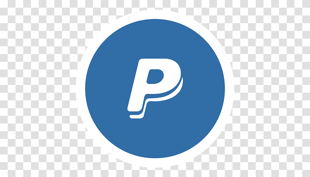 Paypal Logo Logodix Social Media Icons Vk, Symbol, Trademark, Text, Number Transparent Png