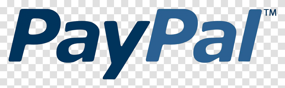 Paypal Logo Text Blue Paypal, Word, Trademark, Alphabet Transparent Png