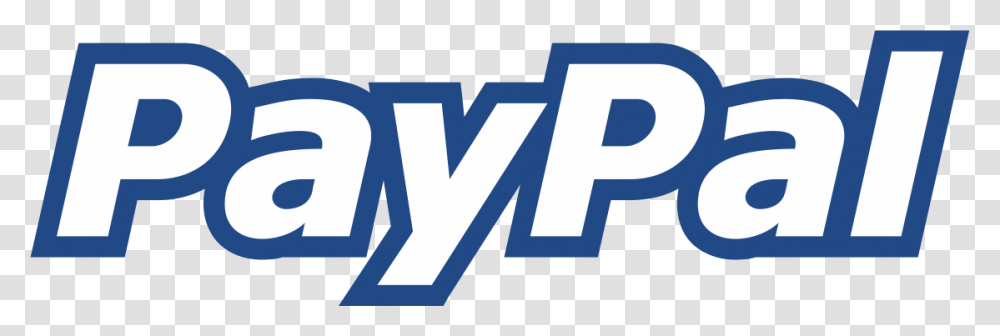 Paypal, Logo, Word Transparent Png