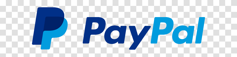 Paypal, Logo, Word Transparent Png