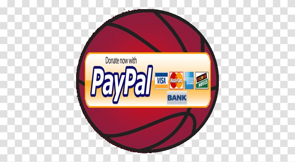 Paypal Logo With Basketball Info Icon, Label, Text, Clothing, Outdoors Transparent Png