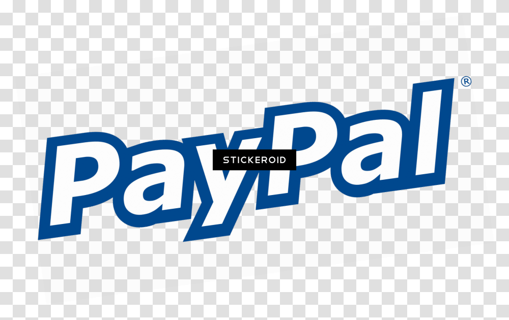 Paypal Logo, Word, Screen Transparent Png