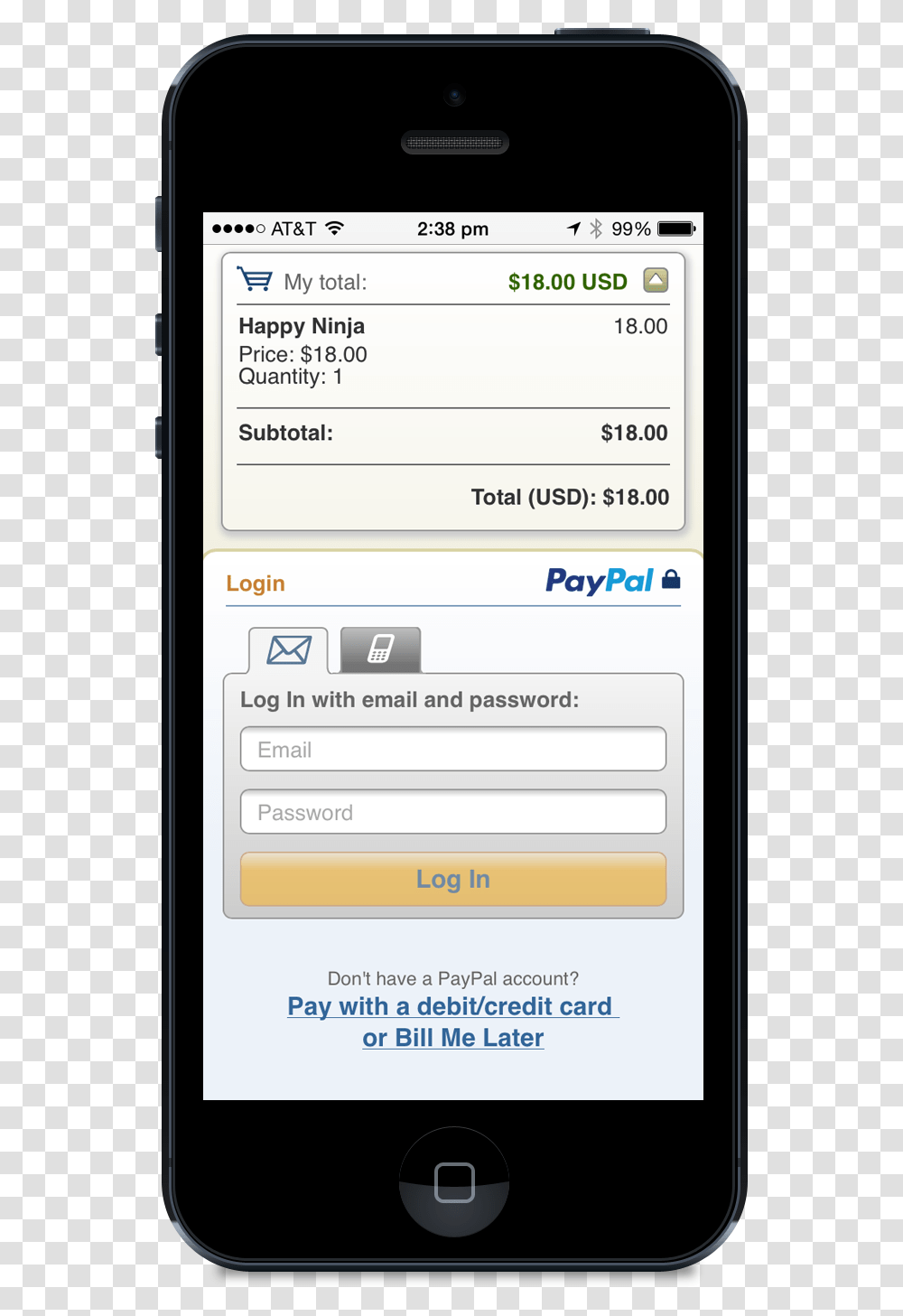 Paypal Mobile Checkout Doctor Appointment Reminder Text, Mobile Phone, Electronics, Cell Phone, Texting Transparent Png