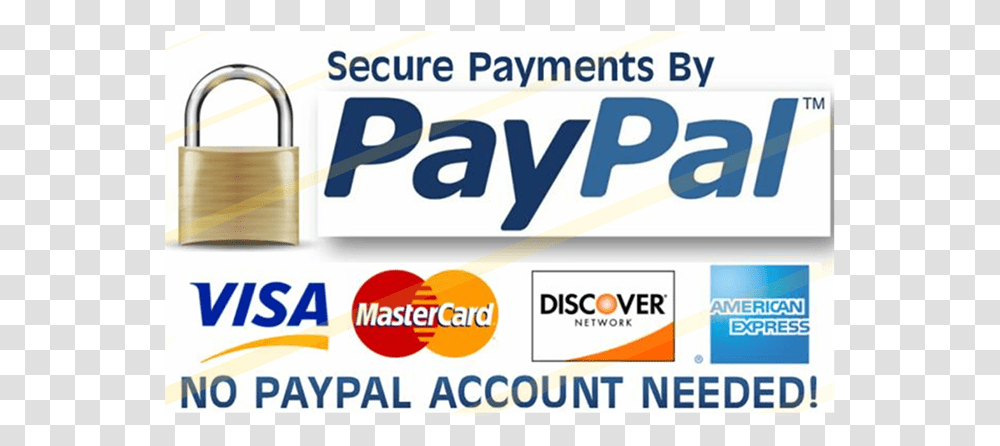 Paypal No Credit Card, Label, Word, Alphabet Transparent Png