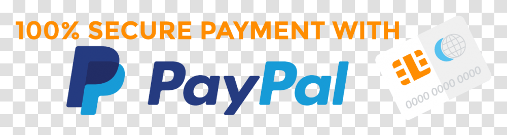 Paypal Pay With Paypal, Word, Alphabet, Number Transparent Png