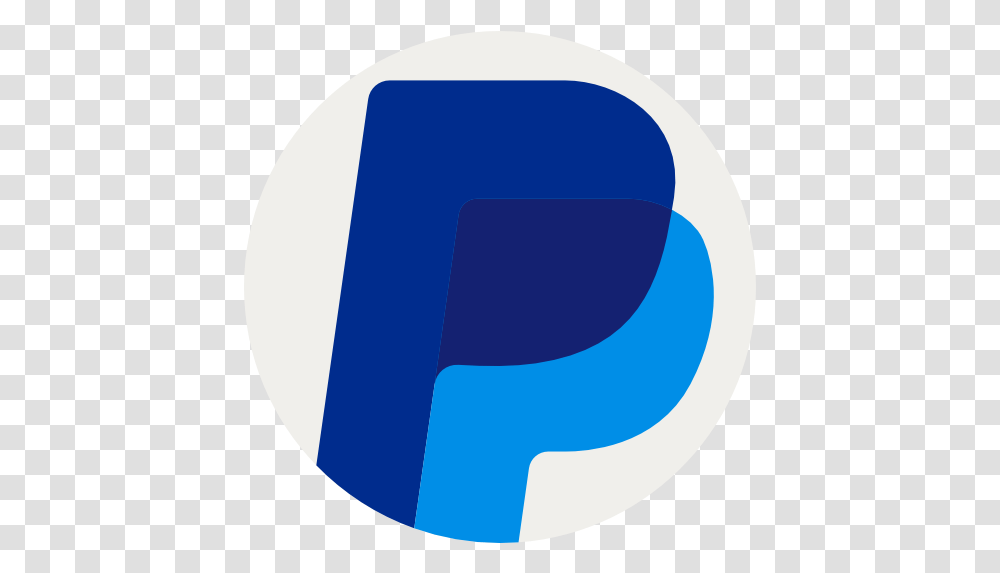 Paypal Payment Icon Circle, Logo, Symbol, Trademark, Text Transparent Png