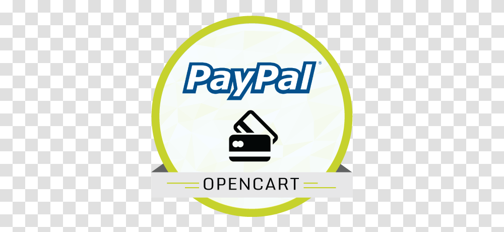 Paypal Payments Advanced Module For Opencart Paypal, Text, Label, Security, Poster Transparent Png