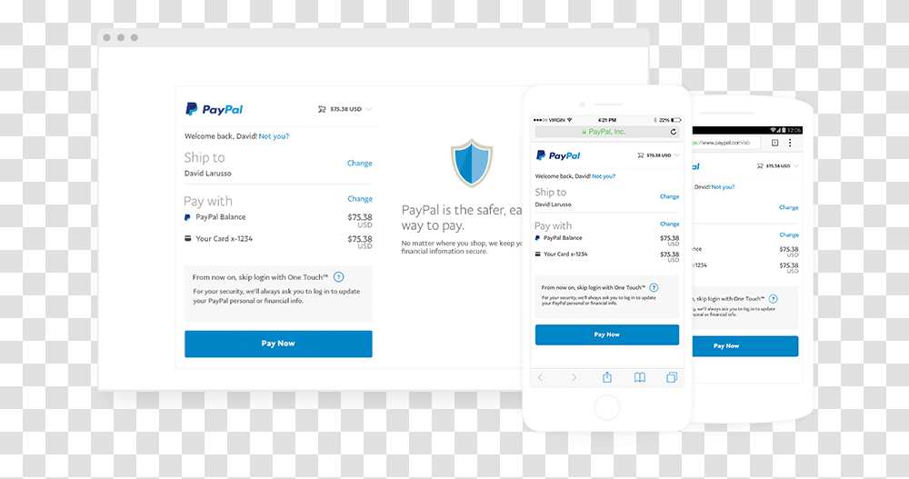 Paypal Platform, File, Webpage Transparent Png