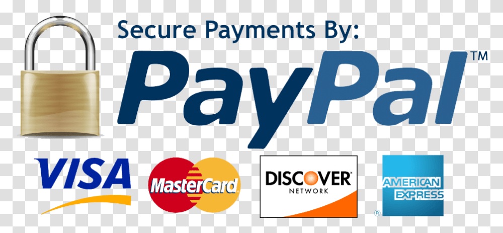 Paypal We Accept Paypal Logo, Text, Label, Symbol, Trademark Transparent Png