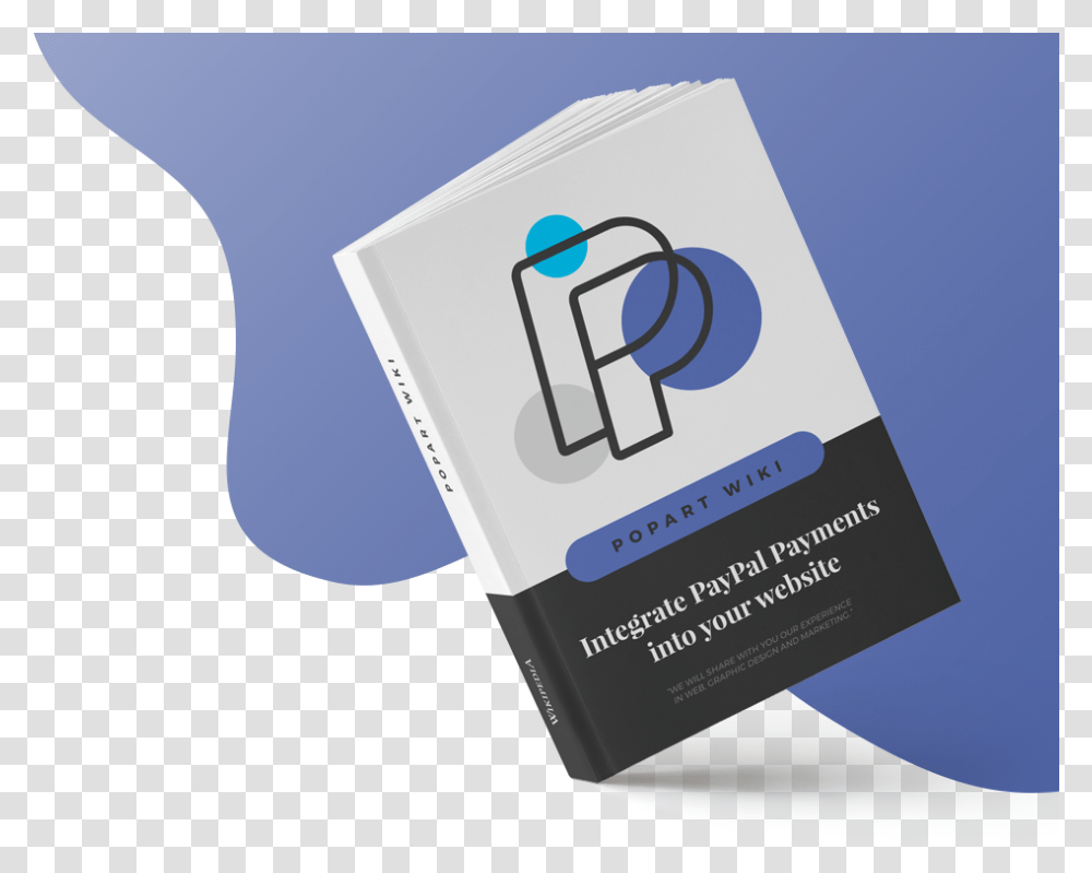 Paypal Website Integration Graphic Design, Advertisement, Poster, Paper, Business Card Transparent Png