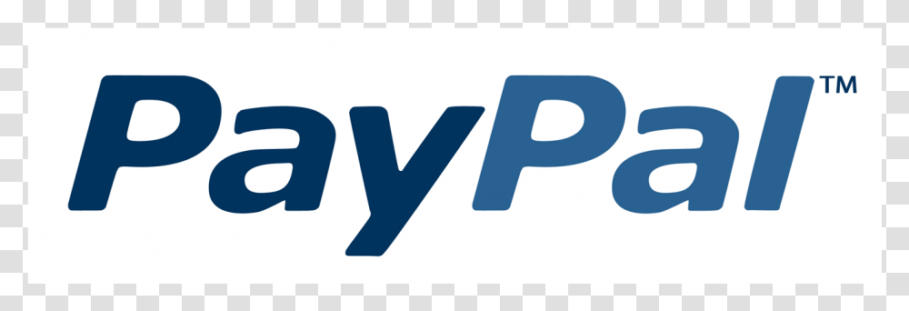 Paypal, Word, Logo Transparent Png