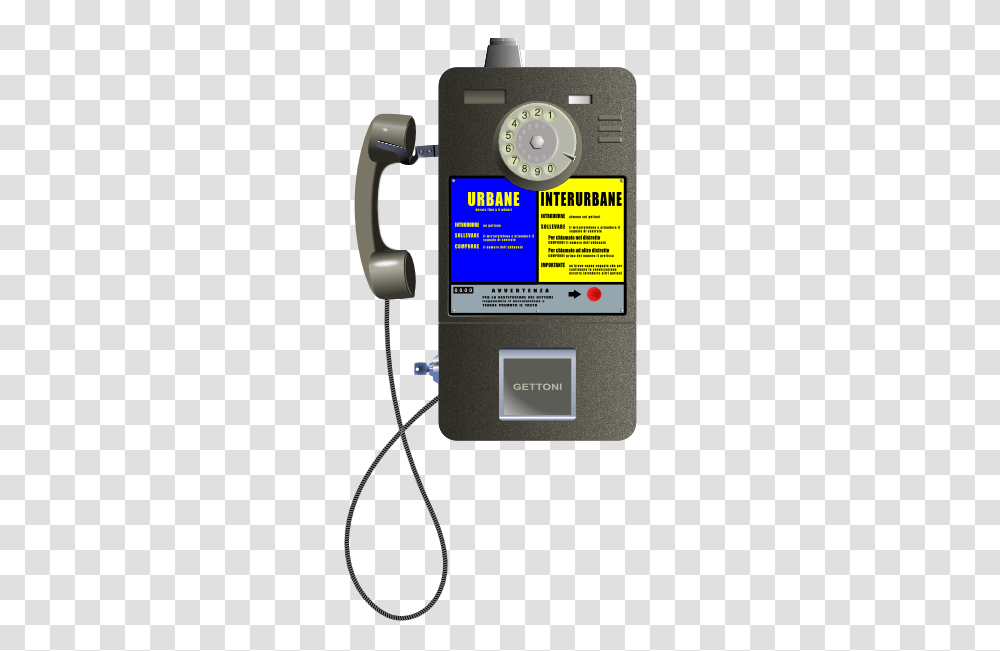 Payphone Clip Art, Electronics, Adapter, Gas Pump, Machine Transparent Png