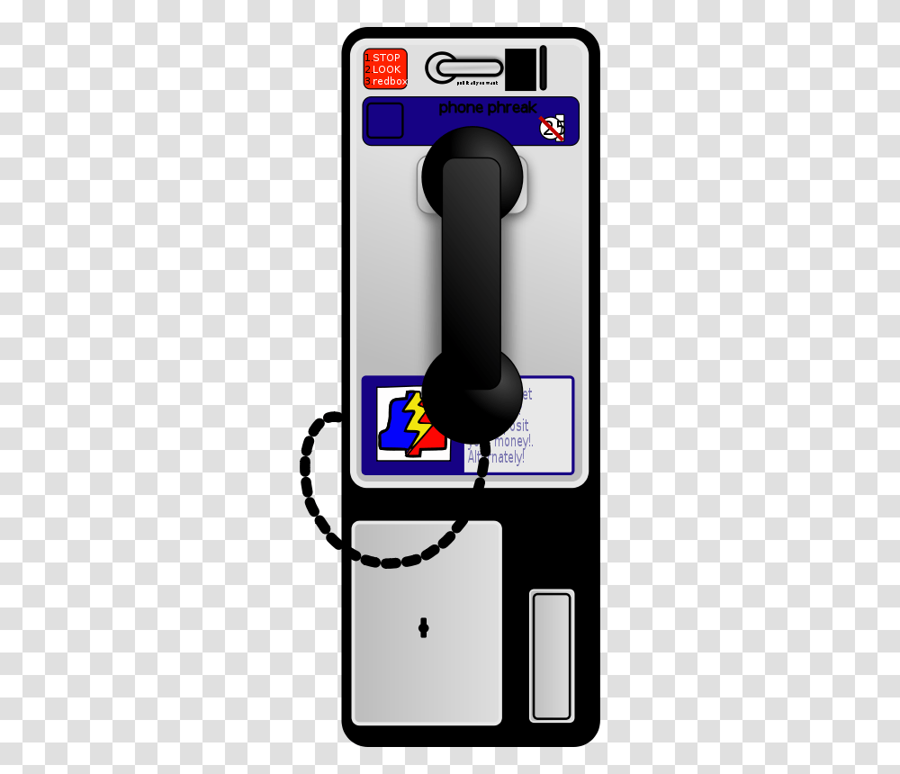 PayPhone, Technology, Label, Mobile Phone Transparent Png