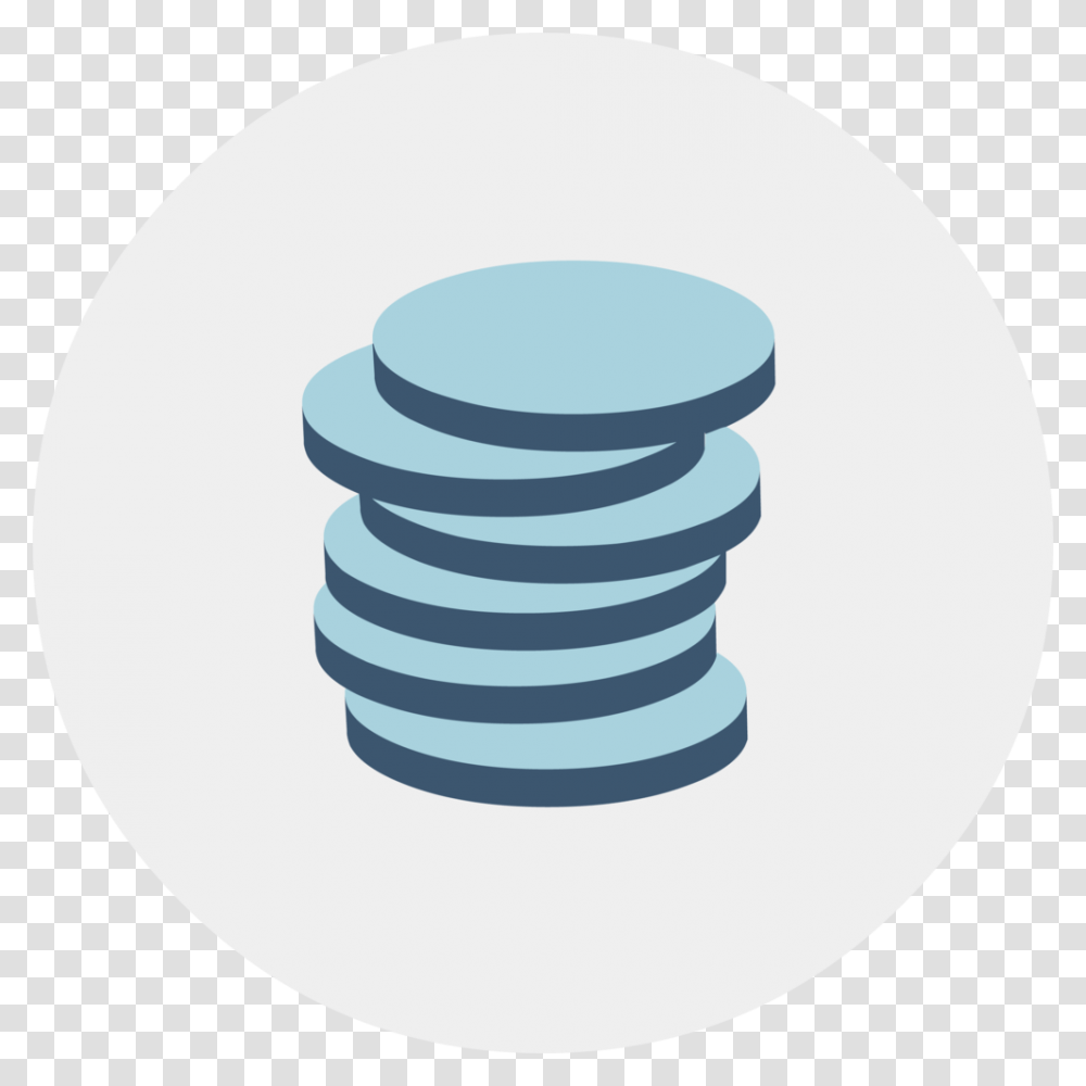 Payroll Icon4x Circle, Spiral, Coil, Lamp, Word Transparent Png