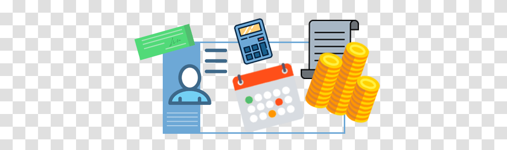 Payroll, Security, Number, Machine Transparent Png