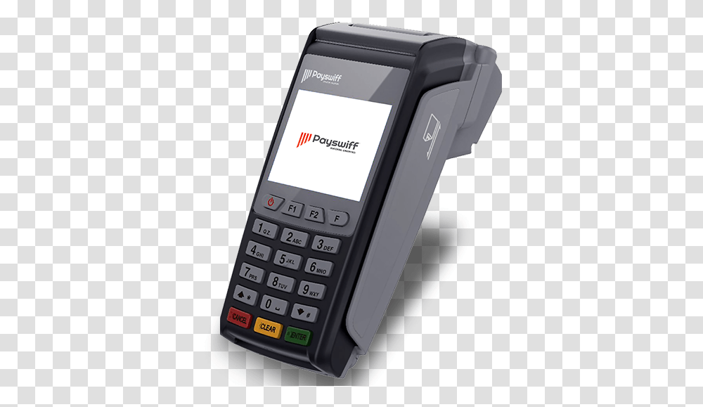 Payswiff Machine, Mobile Phone, Electronics, Cell Phone Transparent Png