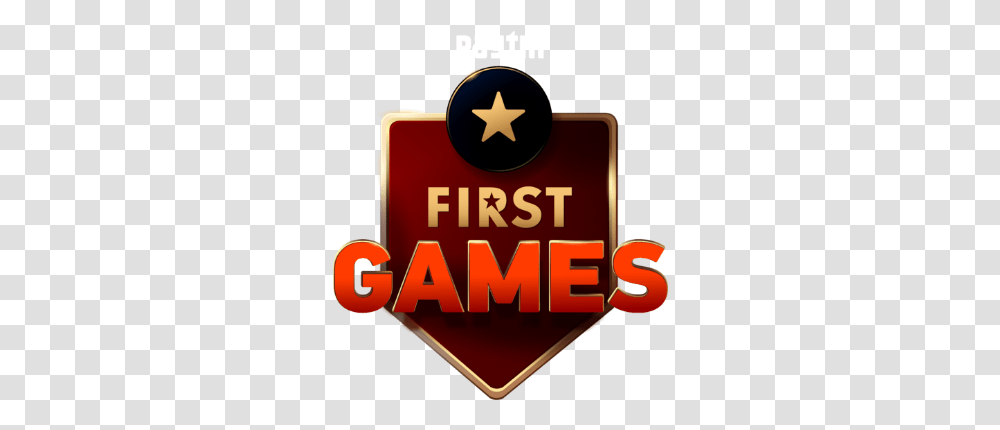 Paytm First Games Play Online Games & Earn Cash In Your Emblem, Symbol, Logo, Trademark, First Aid Transparent Png