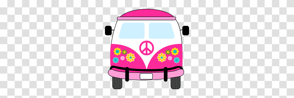 Paz E Amor, Transportation, Vehicle, Van, Caravan Transparent Png