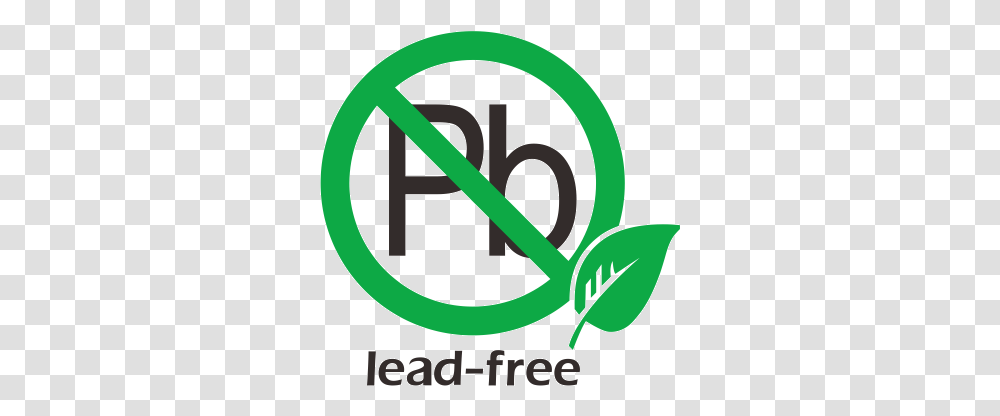 Pb Free Logos Pb Lead Free Logo, Symbol, Trademark, Text, Plant Transparent Png